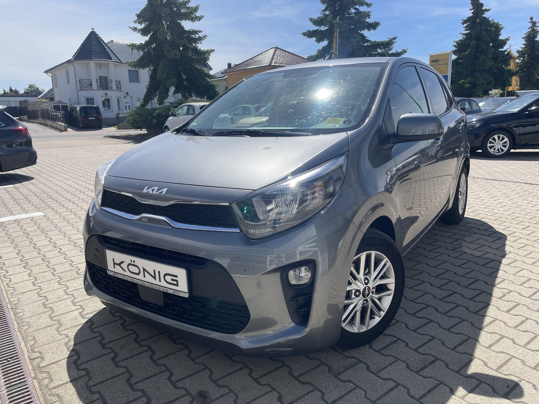 Kia Picanto Vision 1.2 Carplay*Klimaauto*Leichtmetal