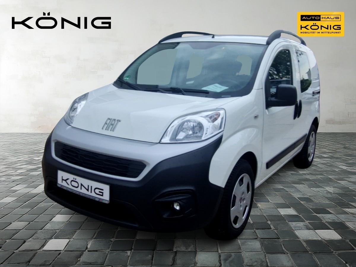 Fiat Professional Fiorino Kombi SX 1.3 Klima PDC Tempomat
