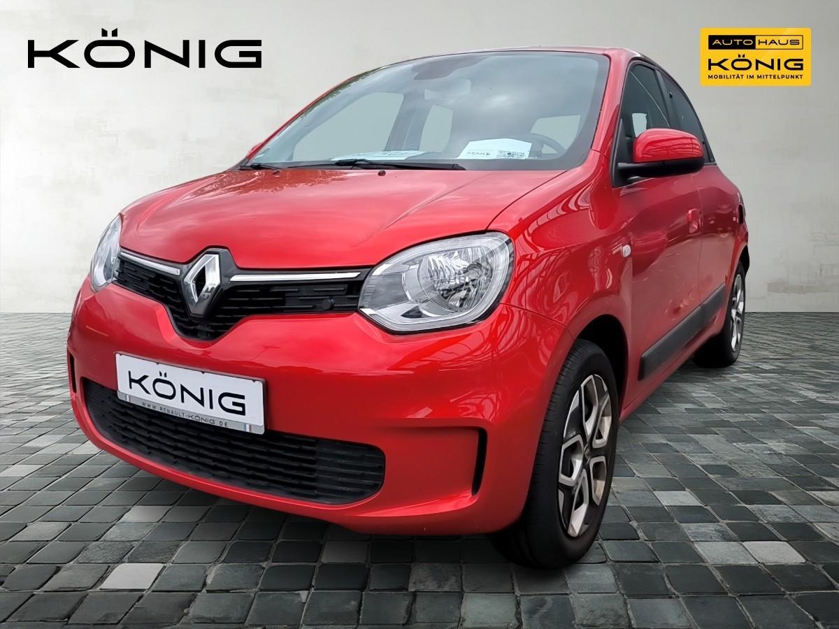 Renault Twingo 1.0 SCe 75 Limited Klima Radio Bluetooth
