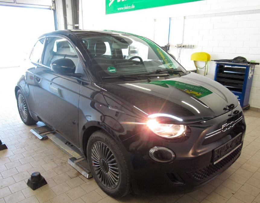 Fiat 500e Icon 3+1 42KWh