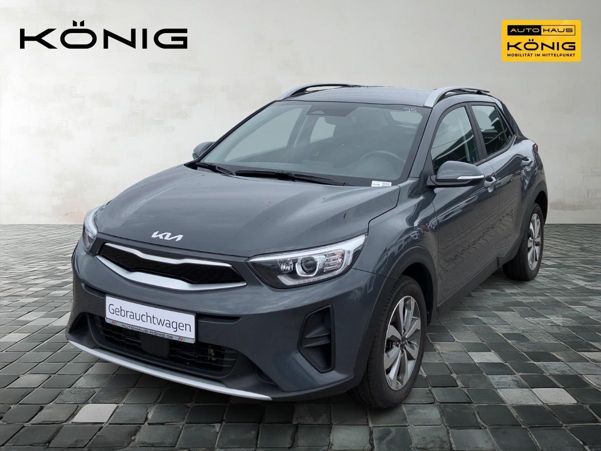 Kia Stonic 1.0T 100 VISION Lenkradheiz.