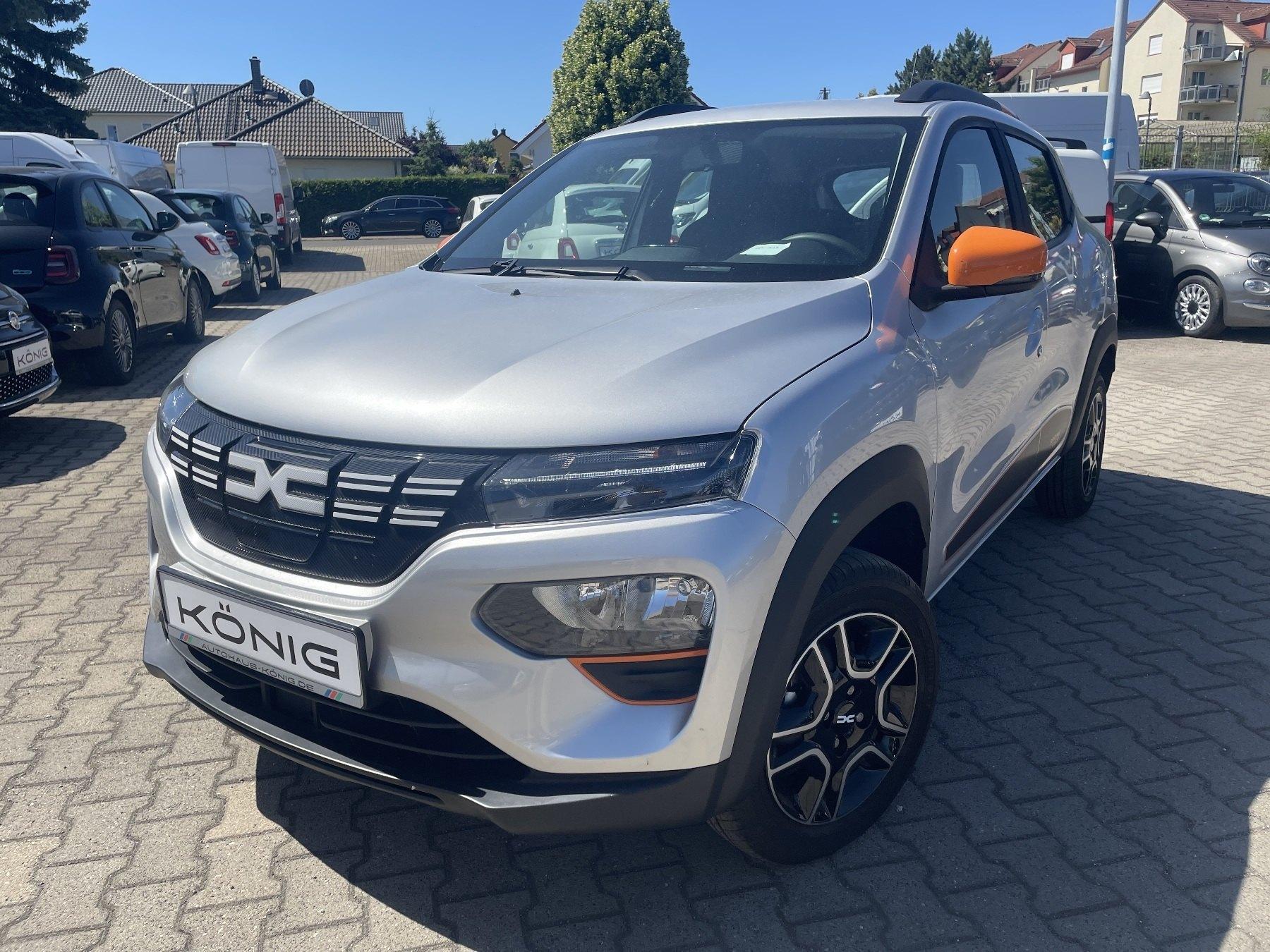 Dacia Spring Essential