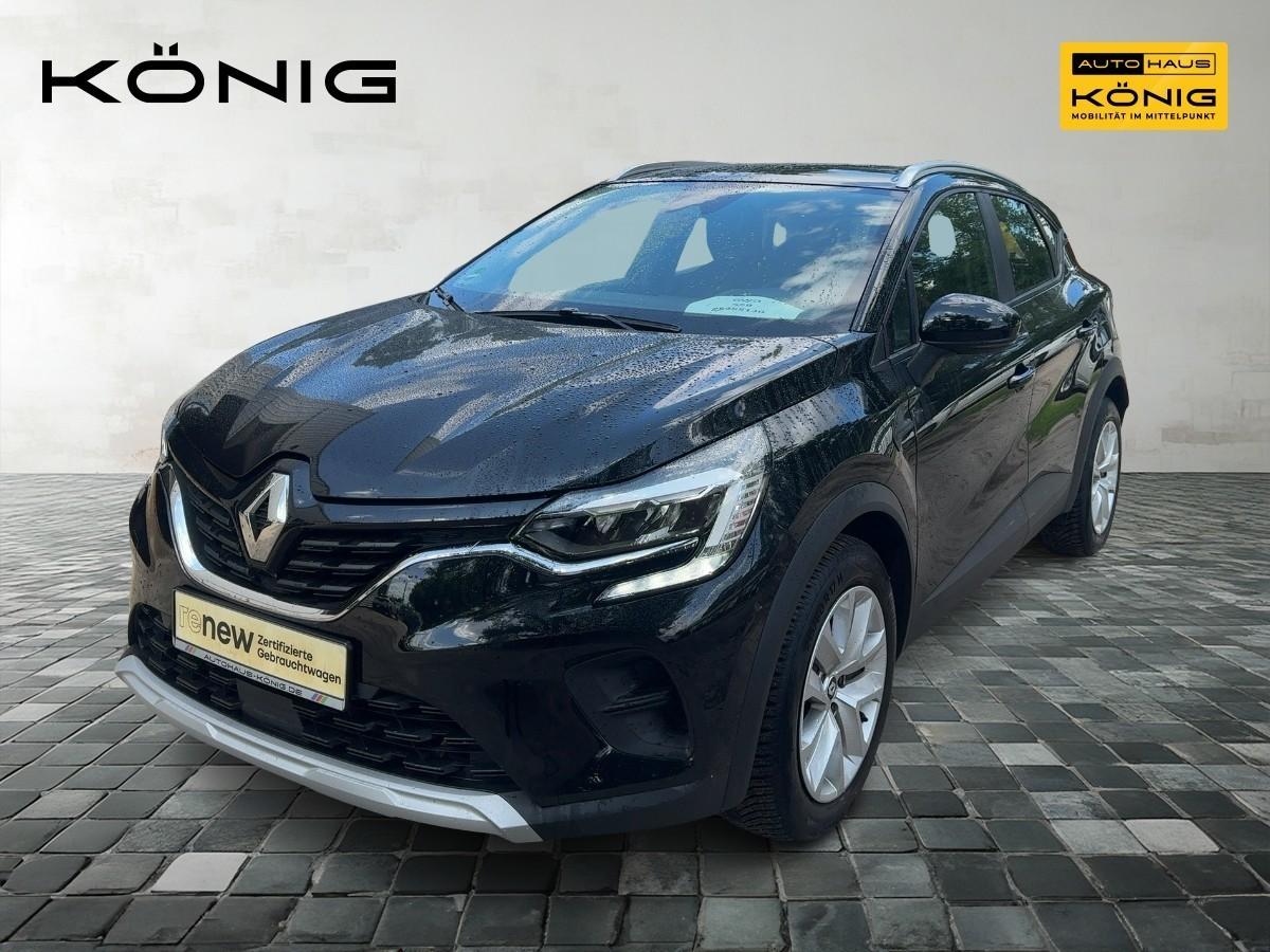 Renault Captur ZEN TCe 90 PDC Carplay Klima