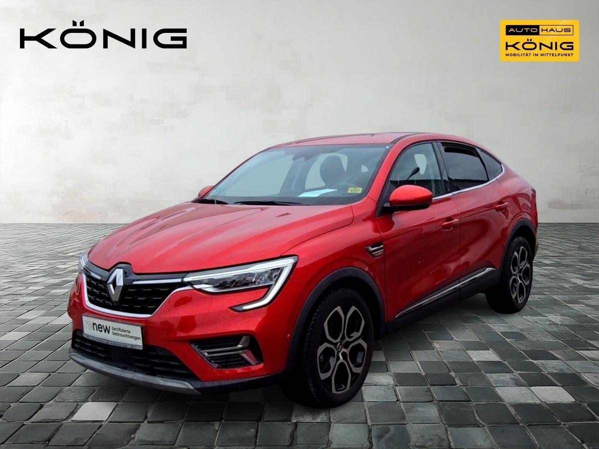 Renault Arkana TECHNO TCe 140 EDC Carplay Klima PDC