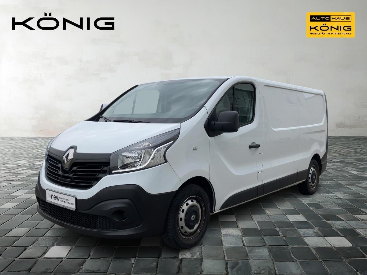 Renault Trafic Kasten L2H1 *PDC*Sortimo-Regal*