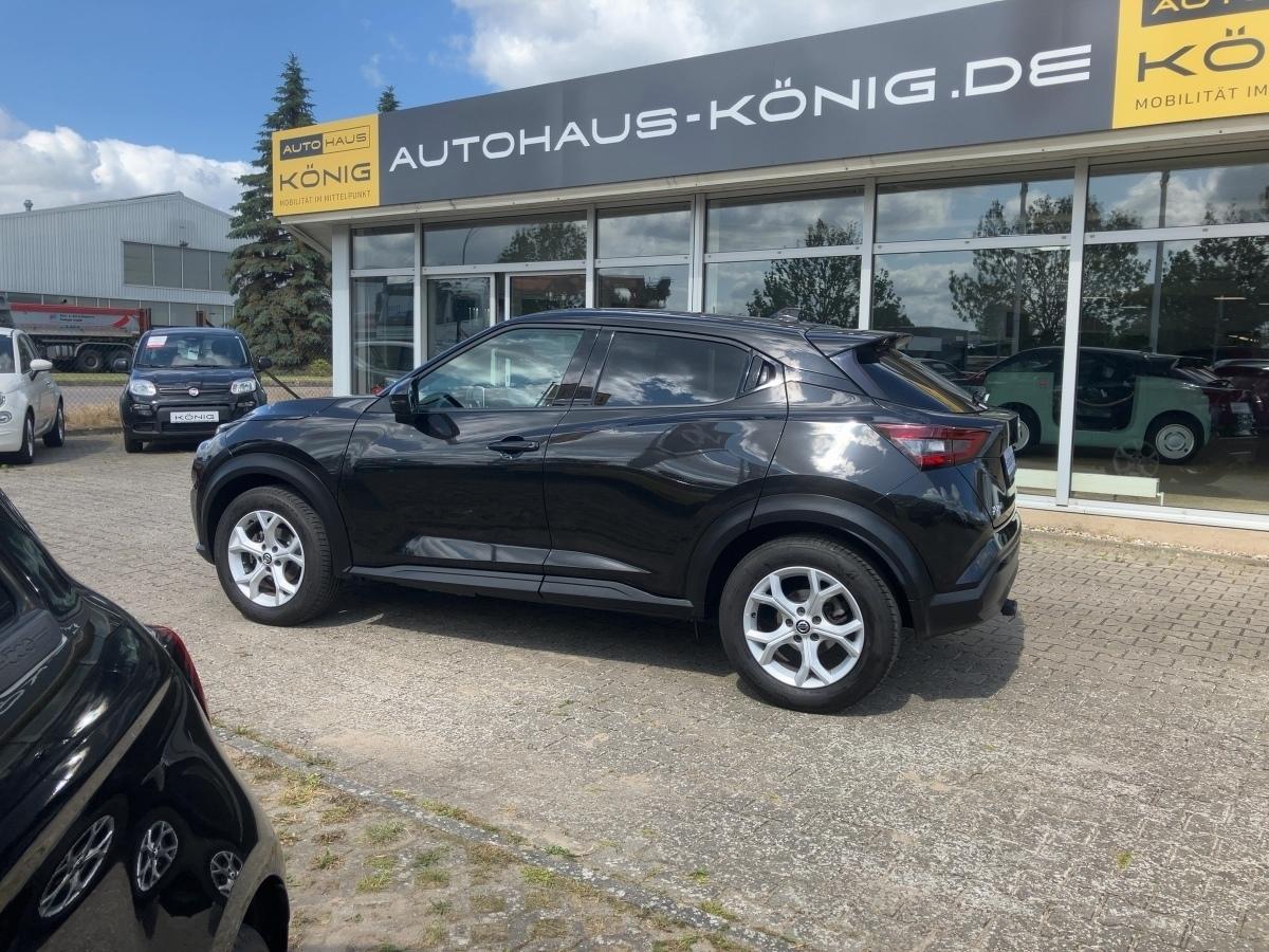 Nissan Juke (F16) N-Connecta