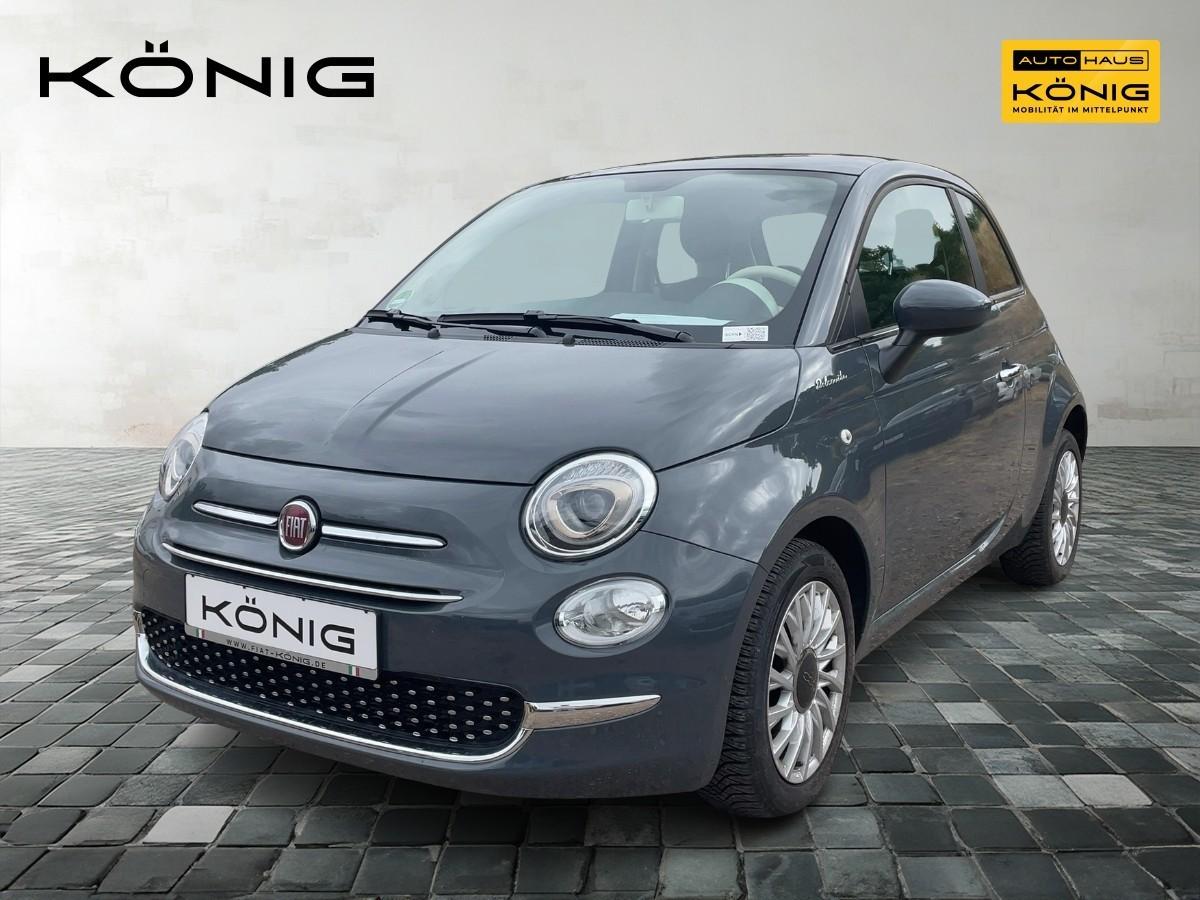 Fiat 500 1.0 GSE Hyb