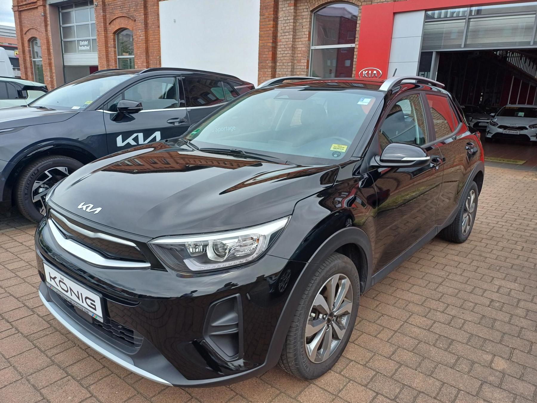 Kia Stonic 1.0 T-GDI Vision Automatik