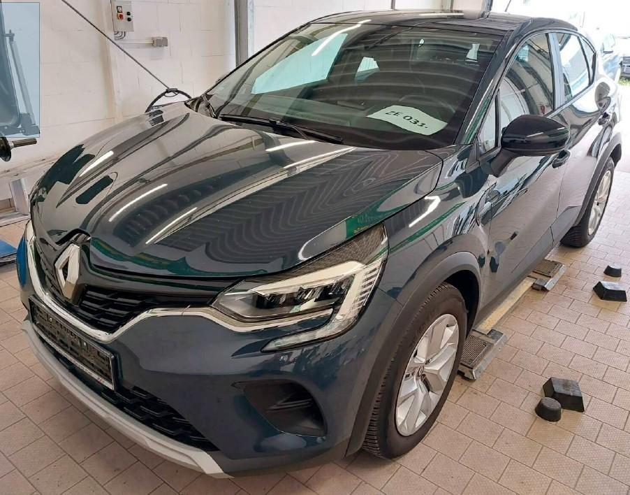 Renault Captur 1.0 TCe EQUILIBRE