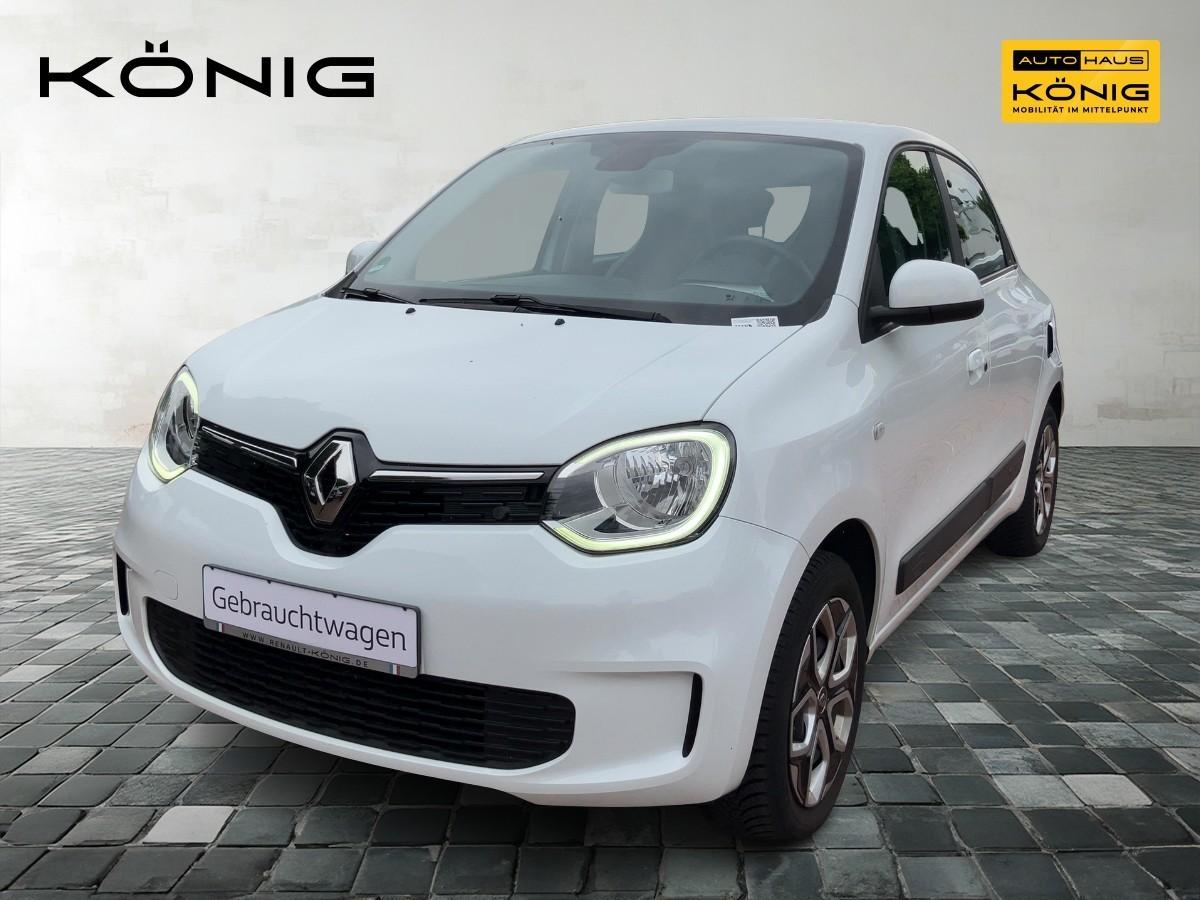 Renault Twingo LIMITED 1.0 SCe 75 PS