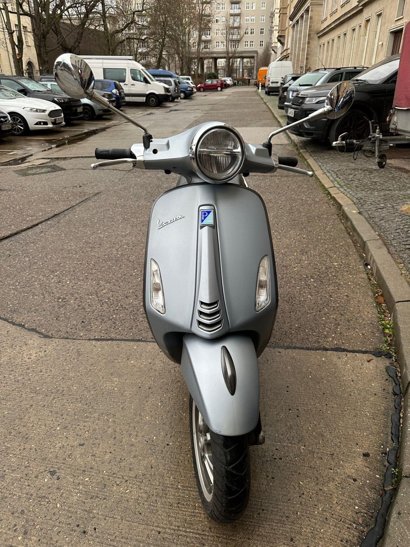Vespa Primavera S 50  