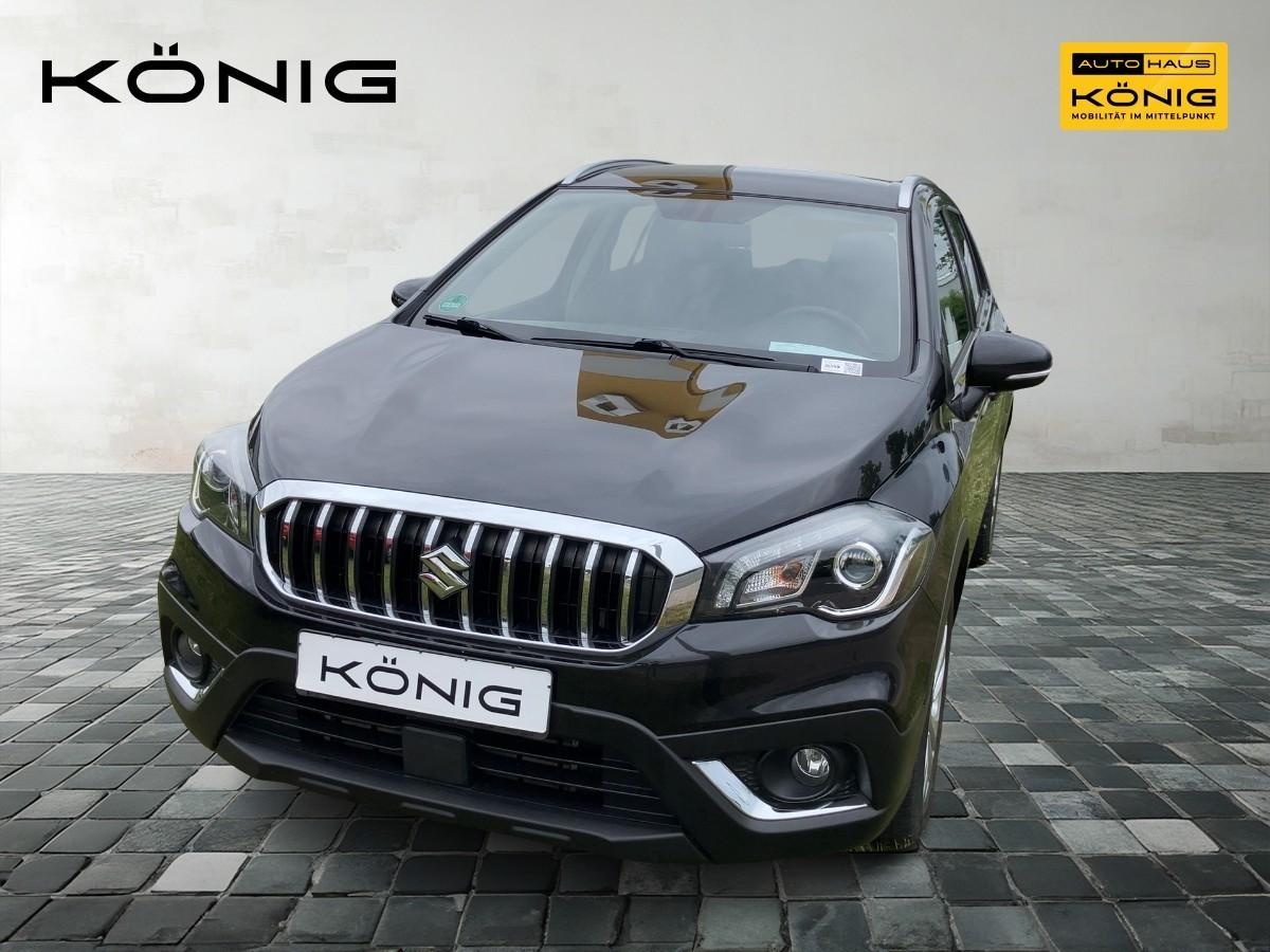 Suzuki SX4 S-Cross 1.4 Comfort LED KLIMA SITZHEIZUNG