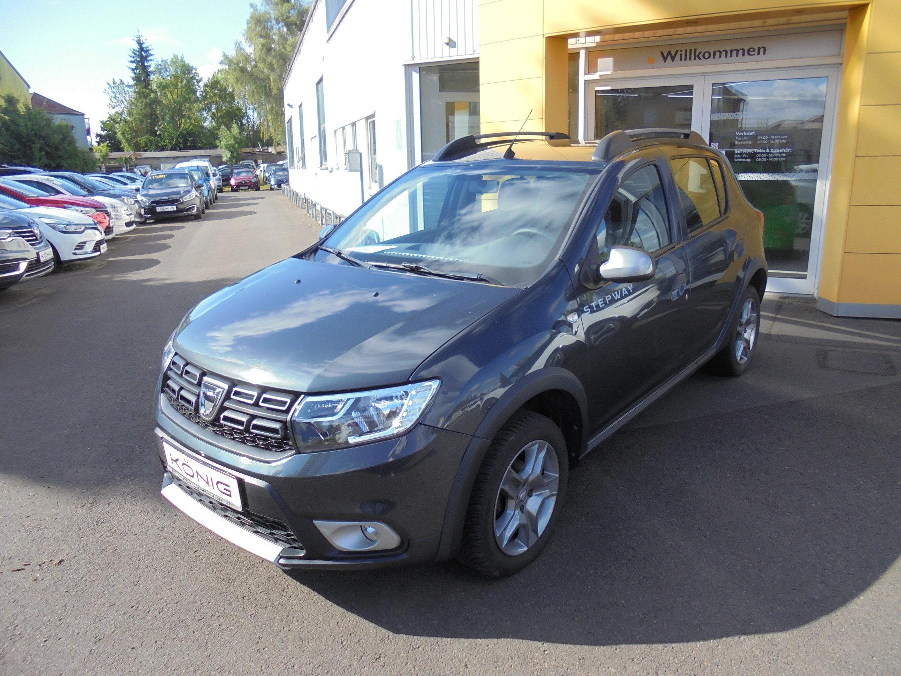 Dacia Sandero Anniversary TCe 90