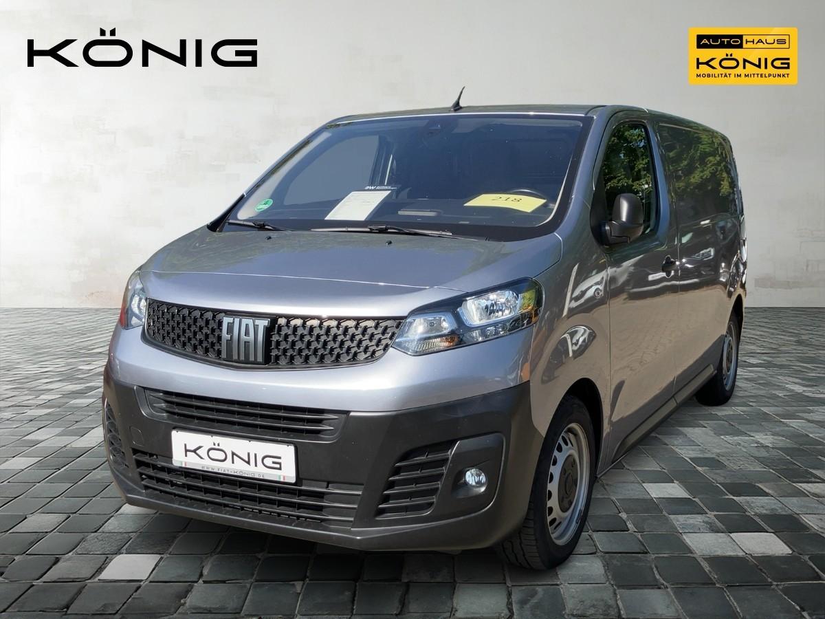 Fiat Professional Scudo L2 Automatik*Ladeschutz