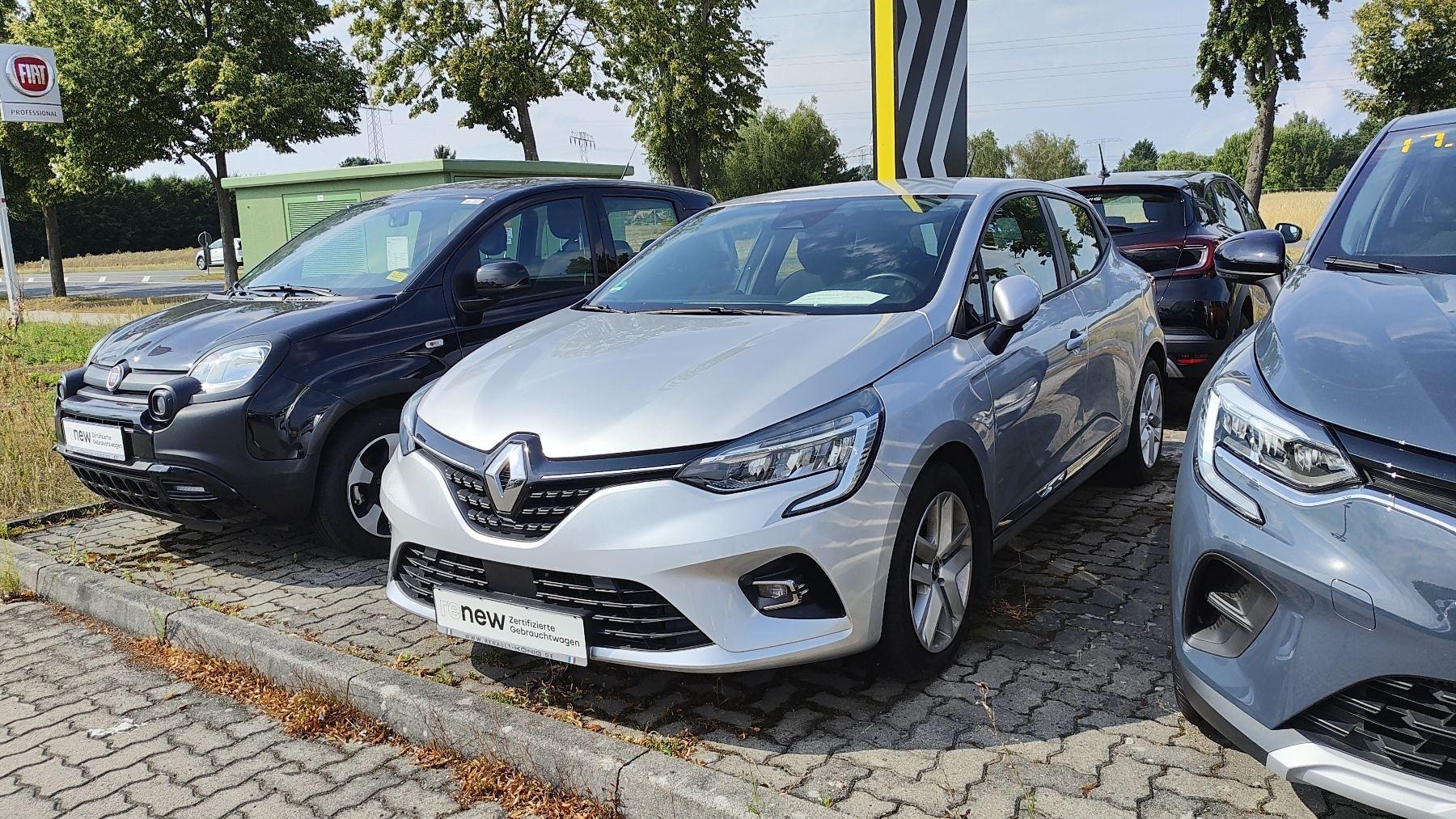 Renault Clio BUSINESS SCe75