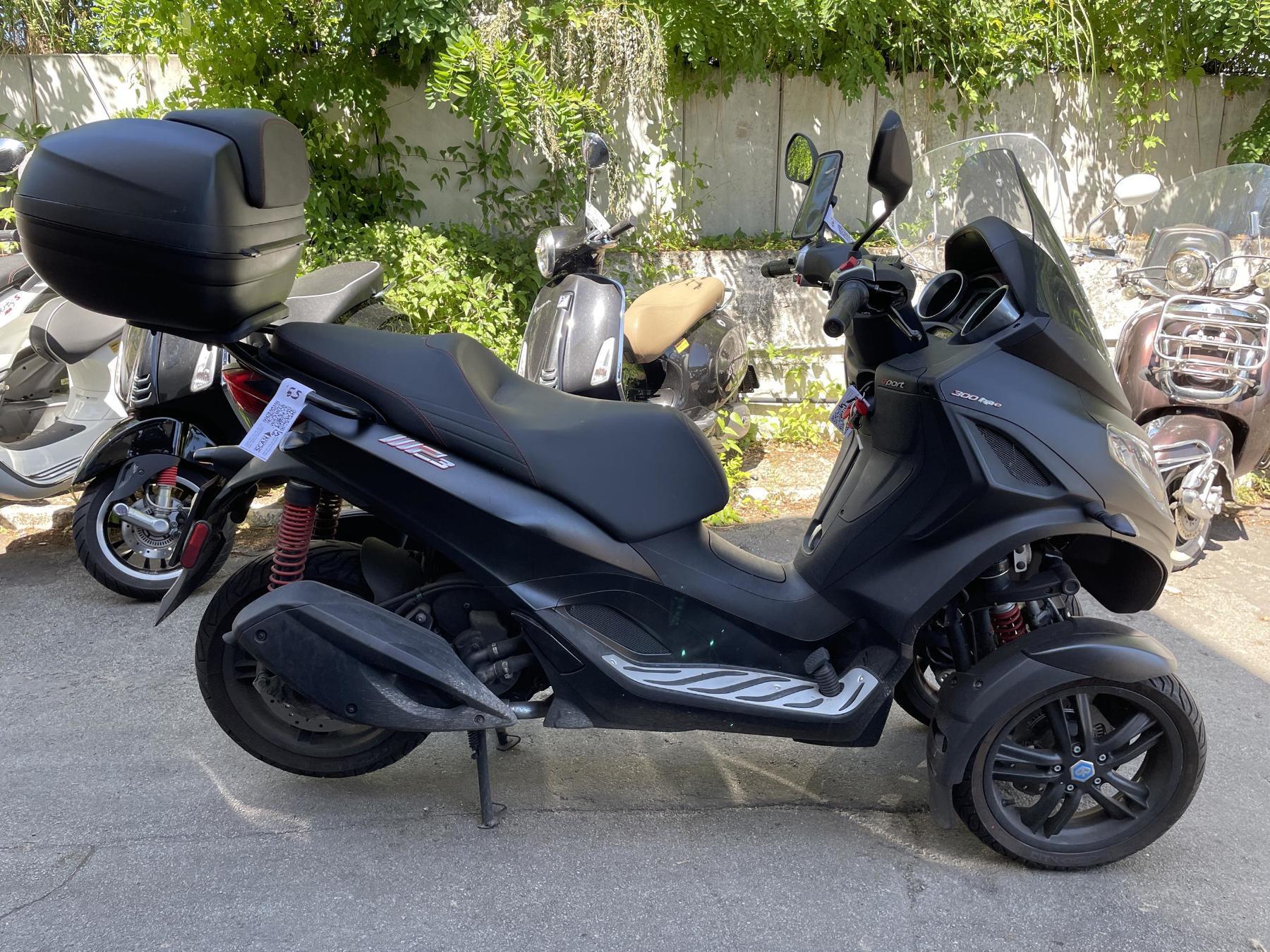 Piaggio MP3 300 Sport HPE ABS TÜV NEU