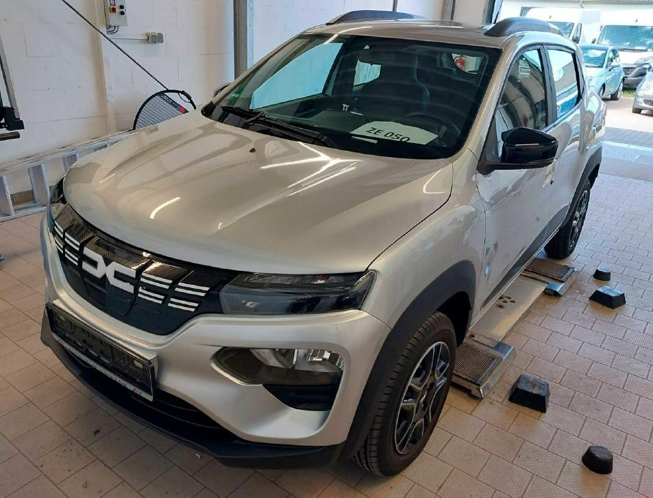 Dacia Spring 45 ExpressionPaket