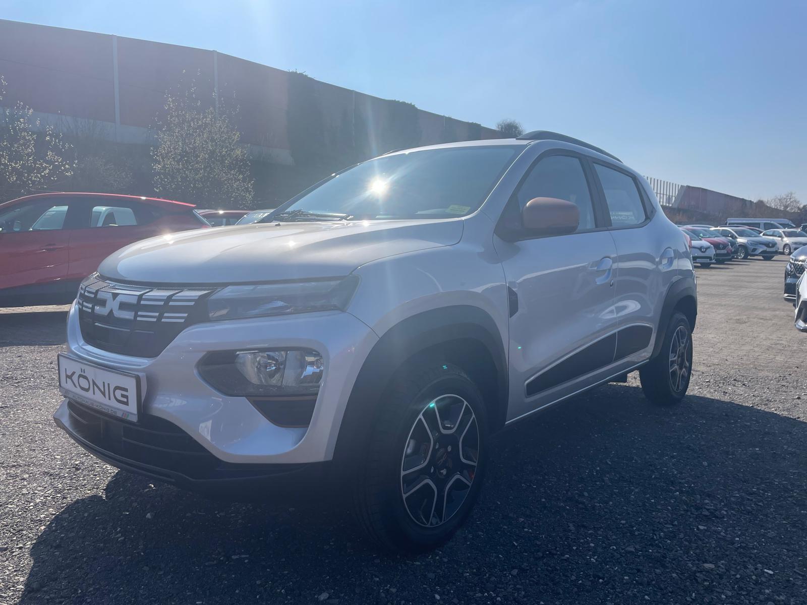 Dacia Spring Extreme ELECTRIC 65