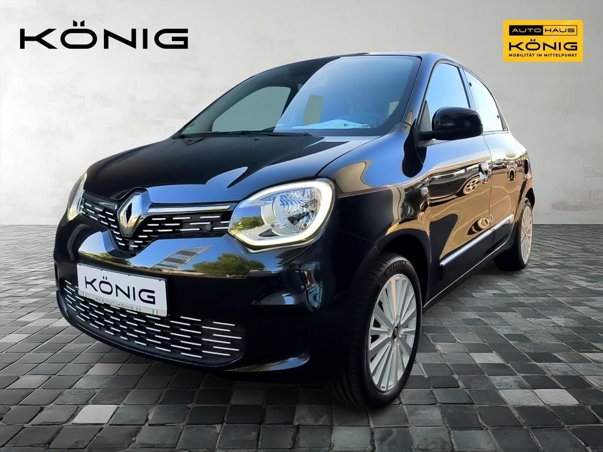 Renault Twingo Electric Vibes Klima CarPlay Batteriekauf