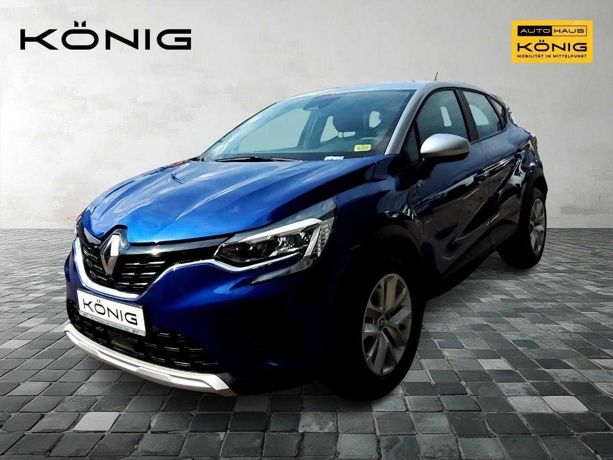 Renault Captur EQUILIBRE TCe 90