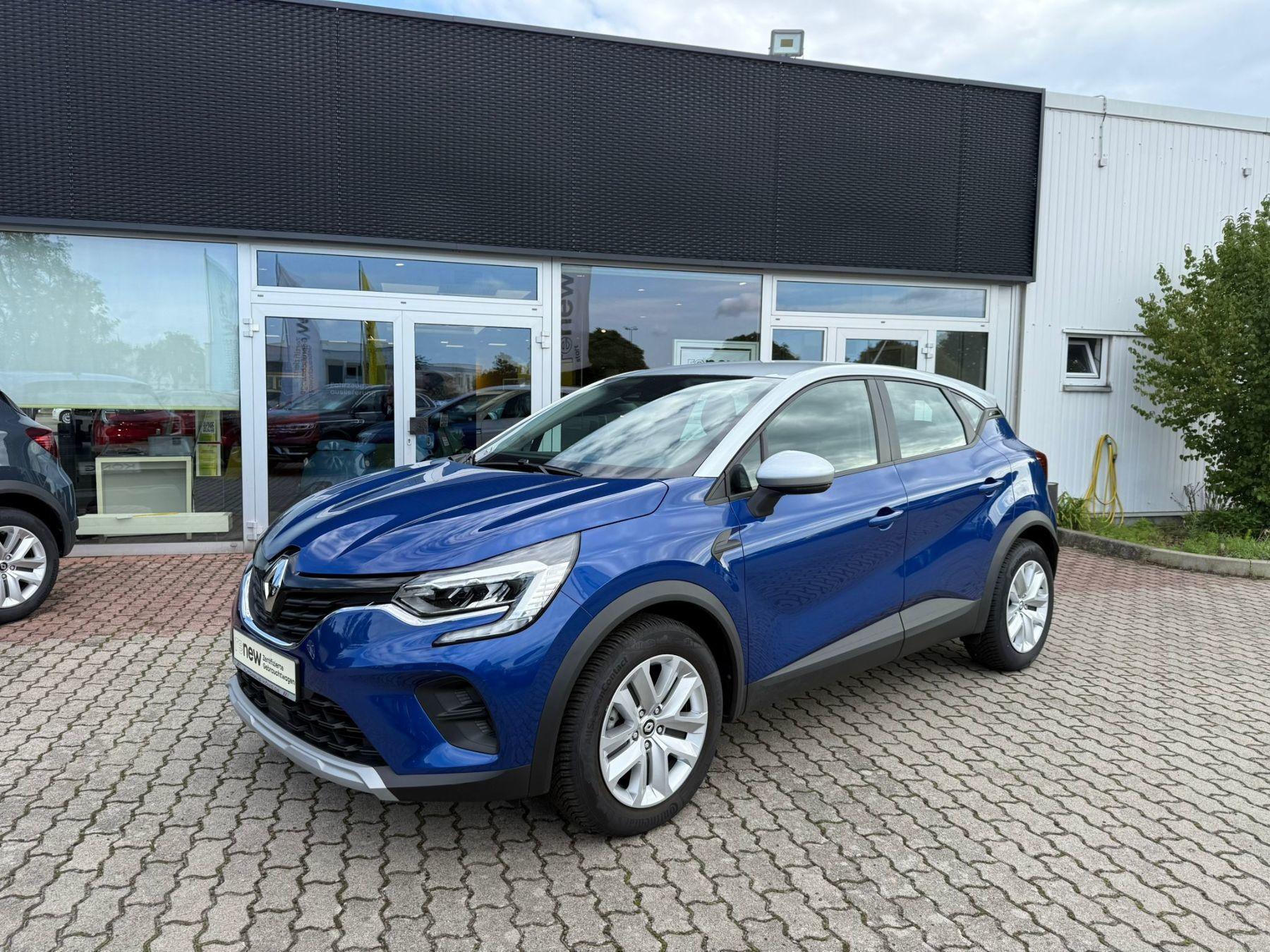 Renault Captur EQUILIBRE TCe 90