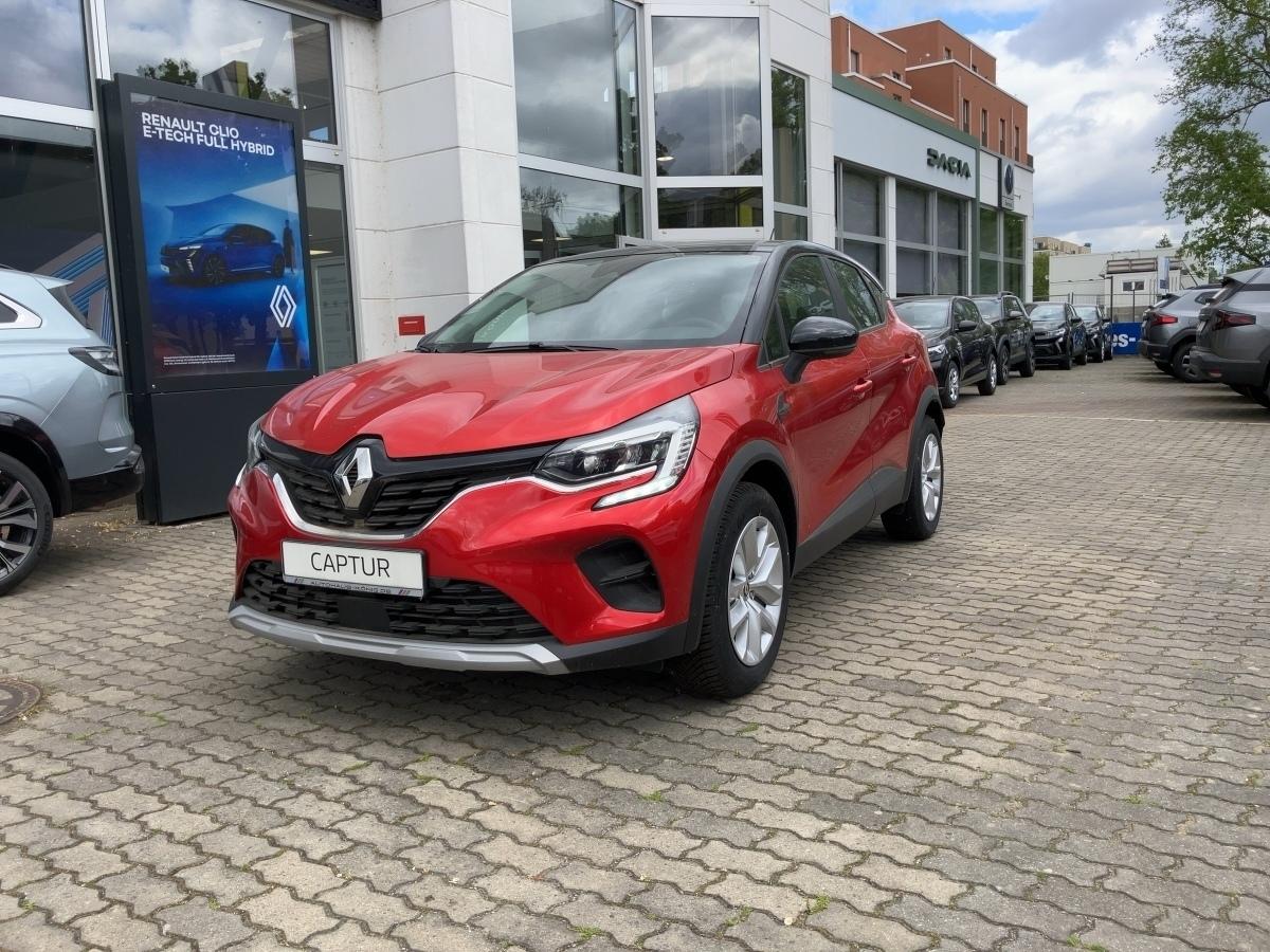 Renault Captur EQUILIBRE TCe 90