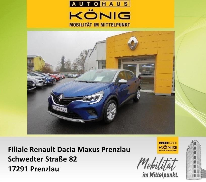Renault Captur 1.0 TCe 90 EQUILIBRE