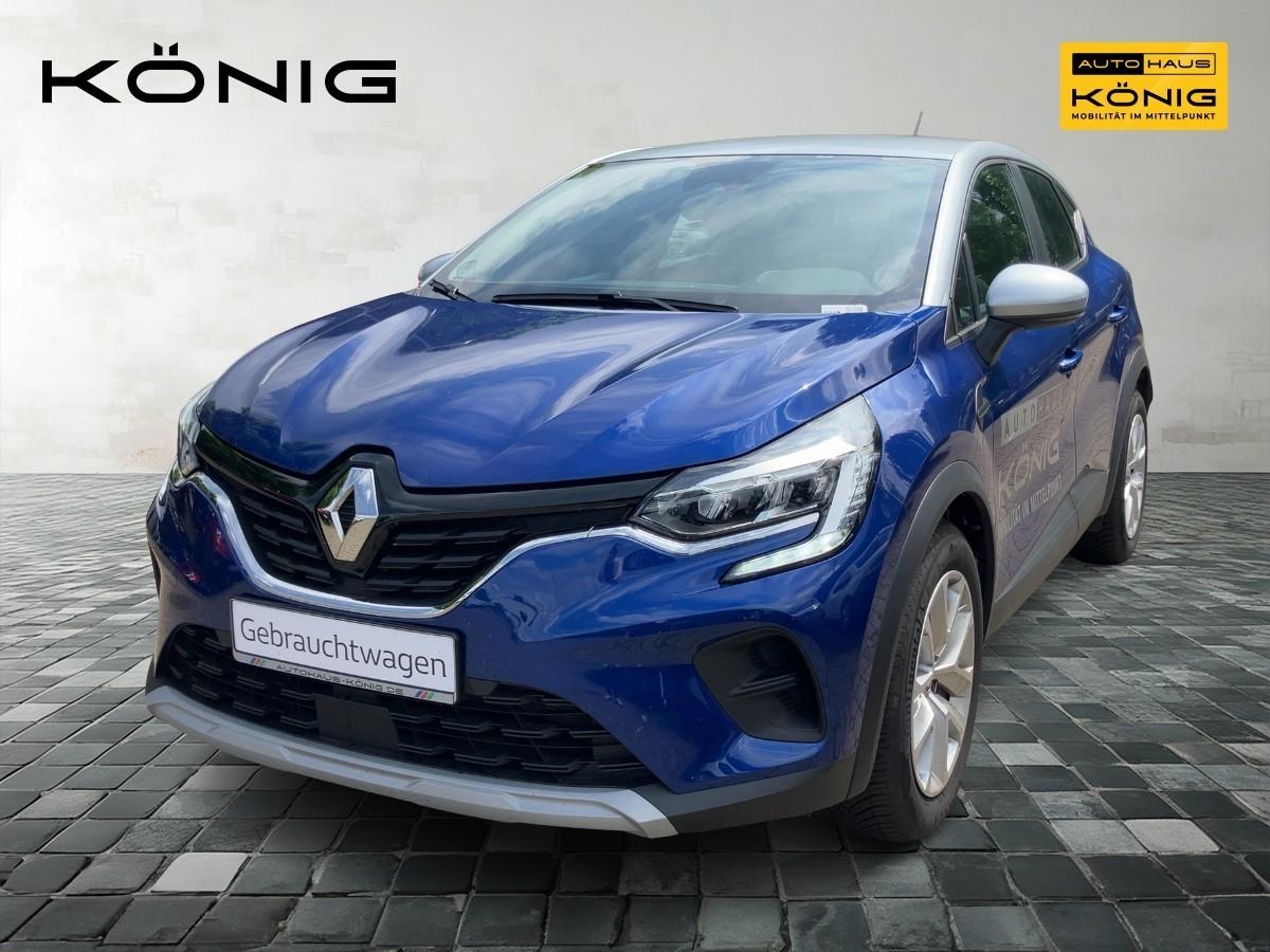 Renault Captur EQUILIBRE TCe 90