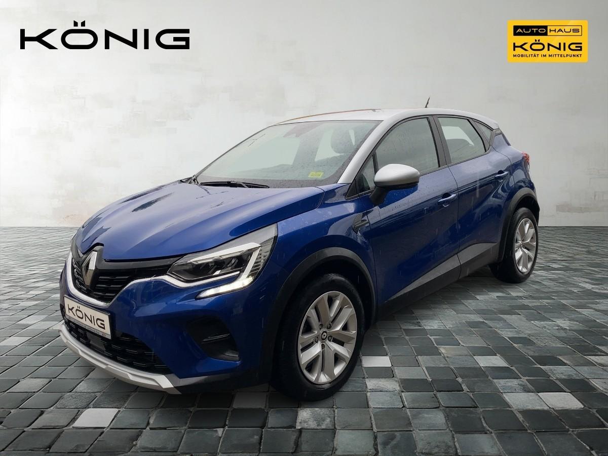 Renault Captur EQUILIBRE TCe 90