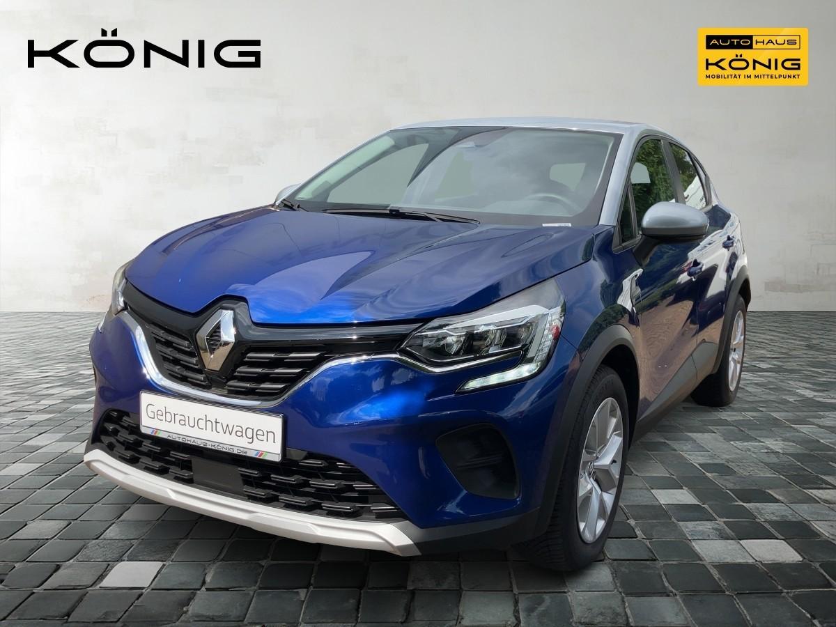 Renault Captur 1.0 TCe 90 EQUILIBRE