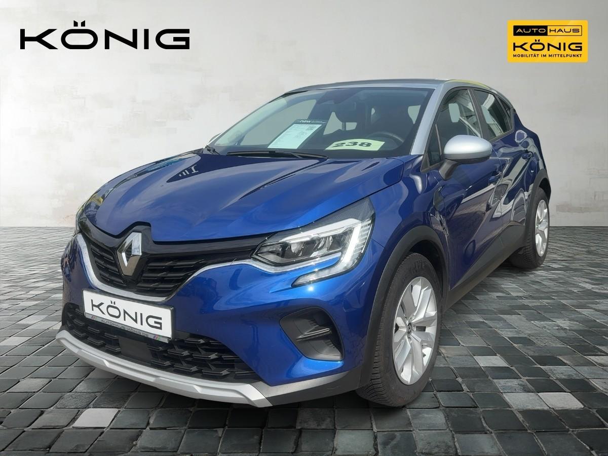 Renault Captur EQUILIBRE TCe 90