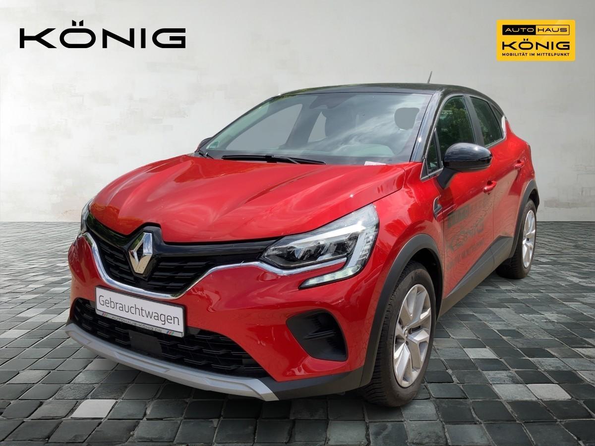 Renault Captur EQUILIBRE TCe 90