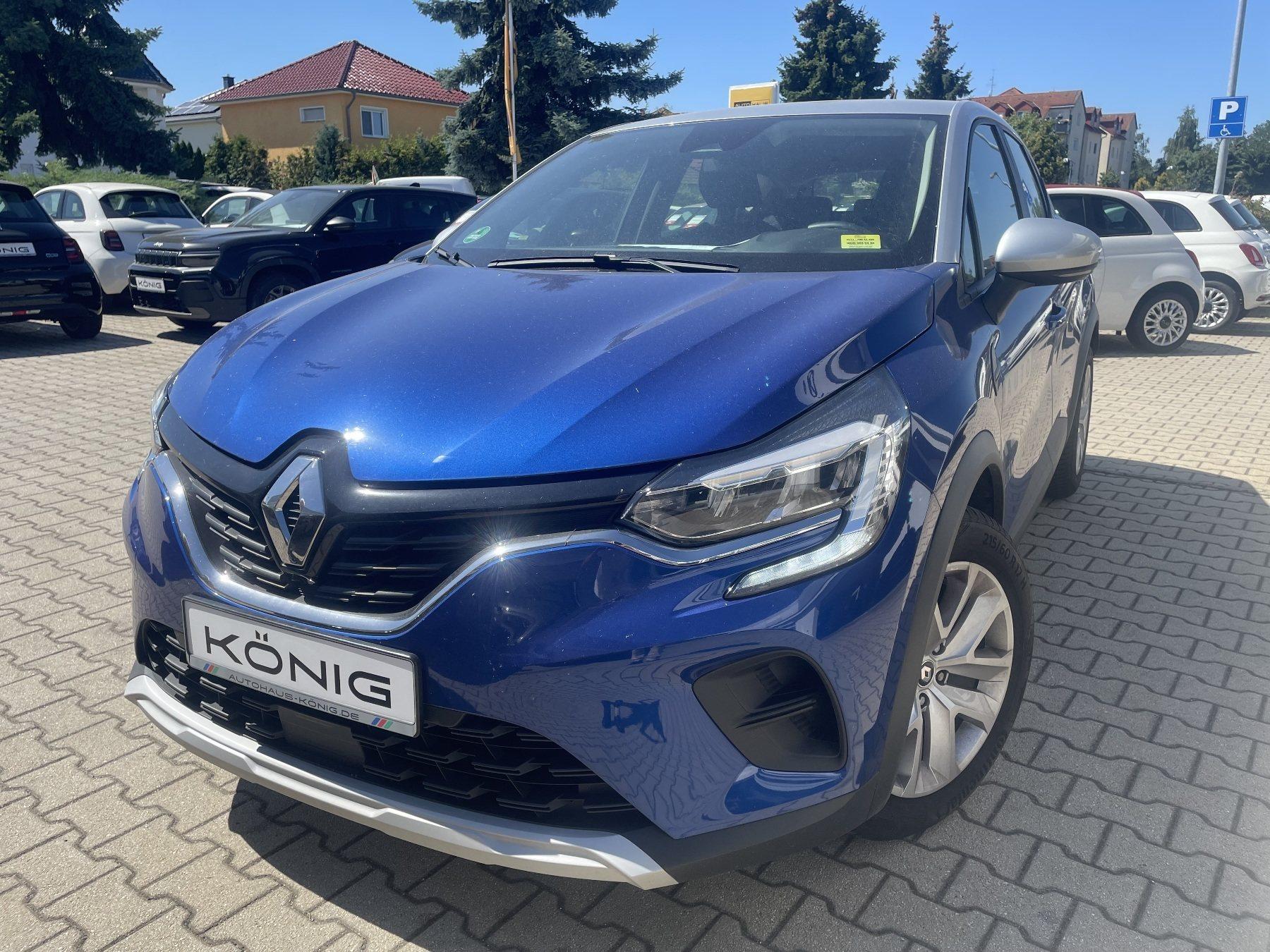 Renault Captur EQUILIBRE TCe 90