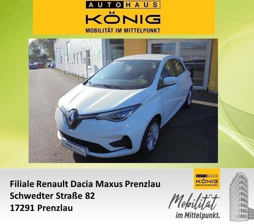 Renault ZOE EXPERIENCE R 110