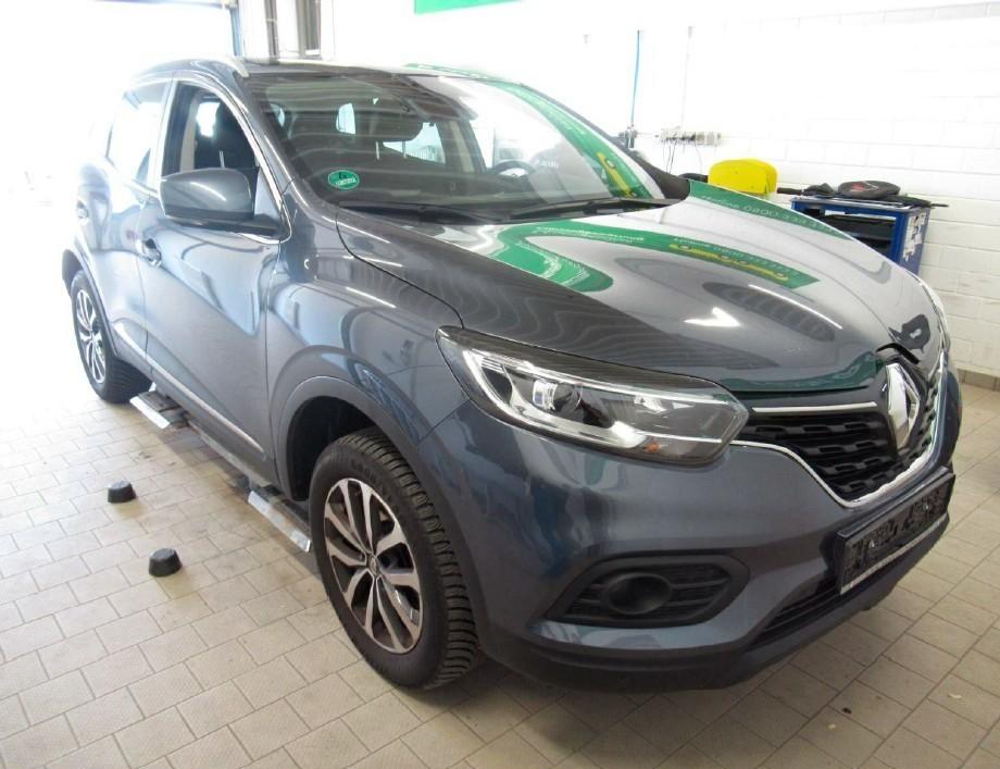 Renault Kadjar 1.3 TCe 140 ZEN Automatik