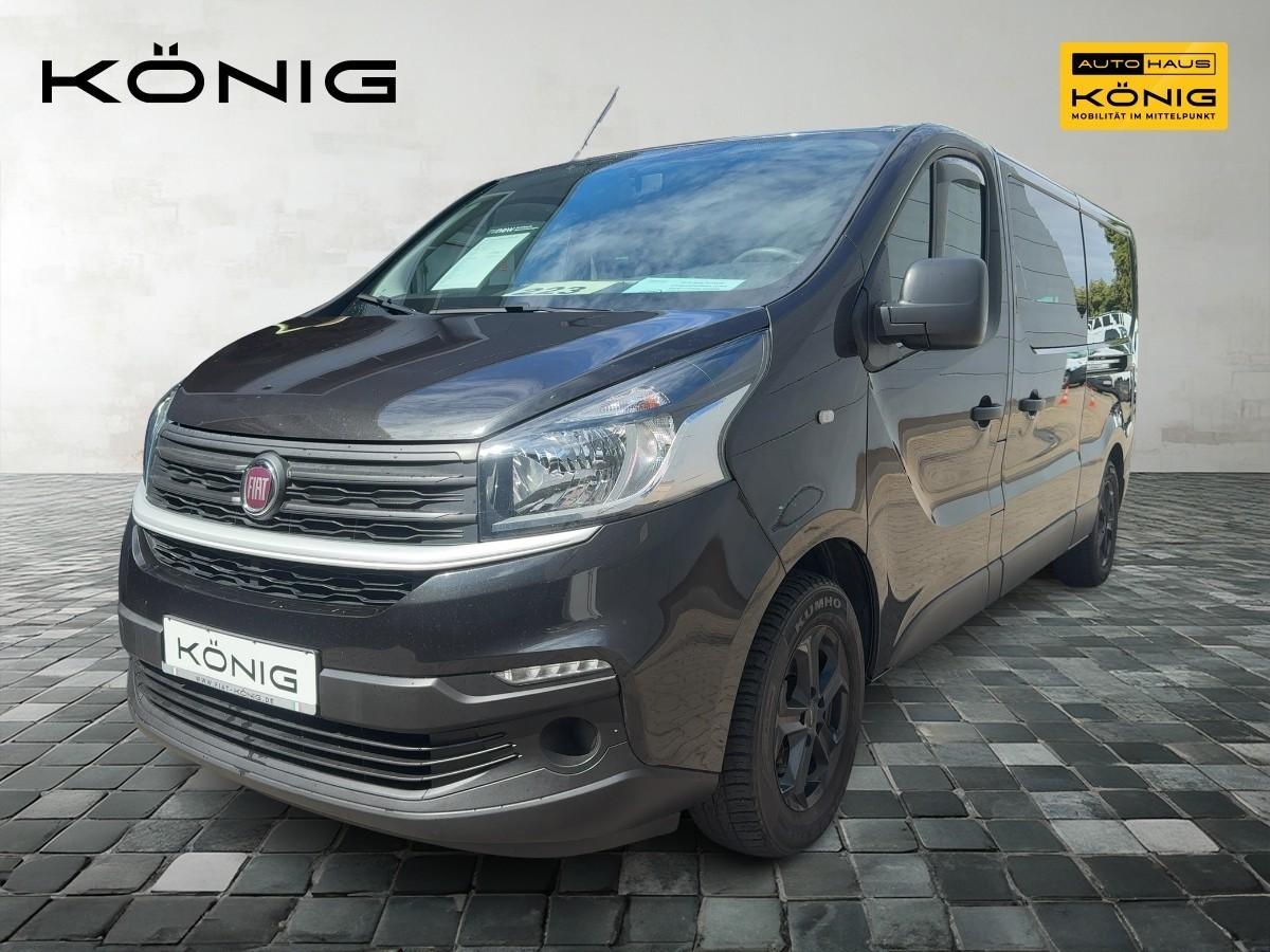 Fiat Talento Kombi  L2H1 Irmscher *AHK*KLIMA*PDC*