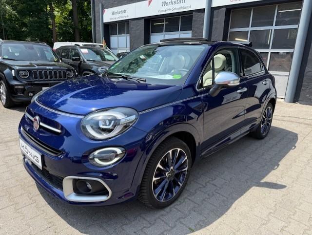 Fiat 500X 1.3 Yacht Club Capri