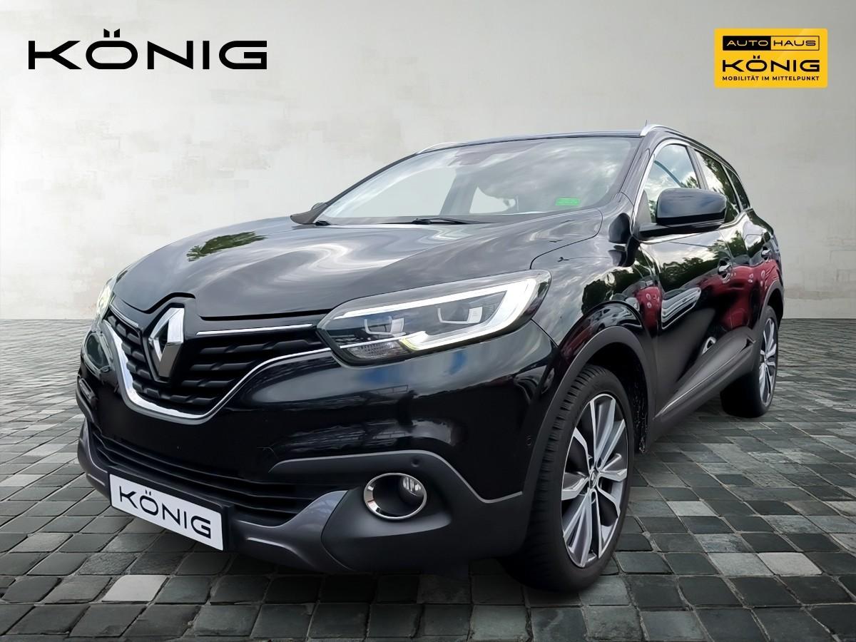 Renault Kadjar 1.6 dCi 130 BOSE*KLIMA*NAVI*PDC*ALLWETTER