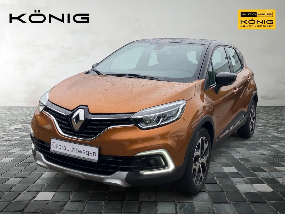 Renault Captur Intens Energy 1.2 TCe 120