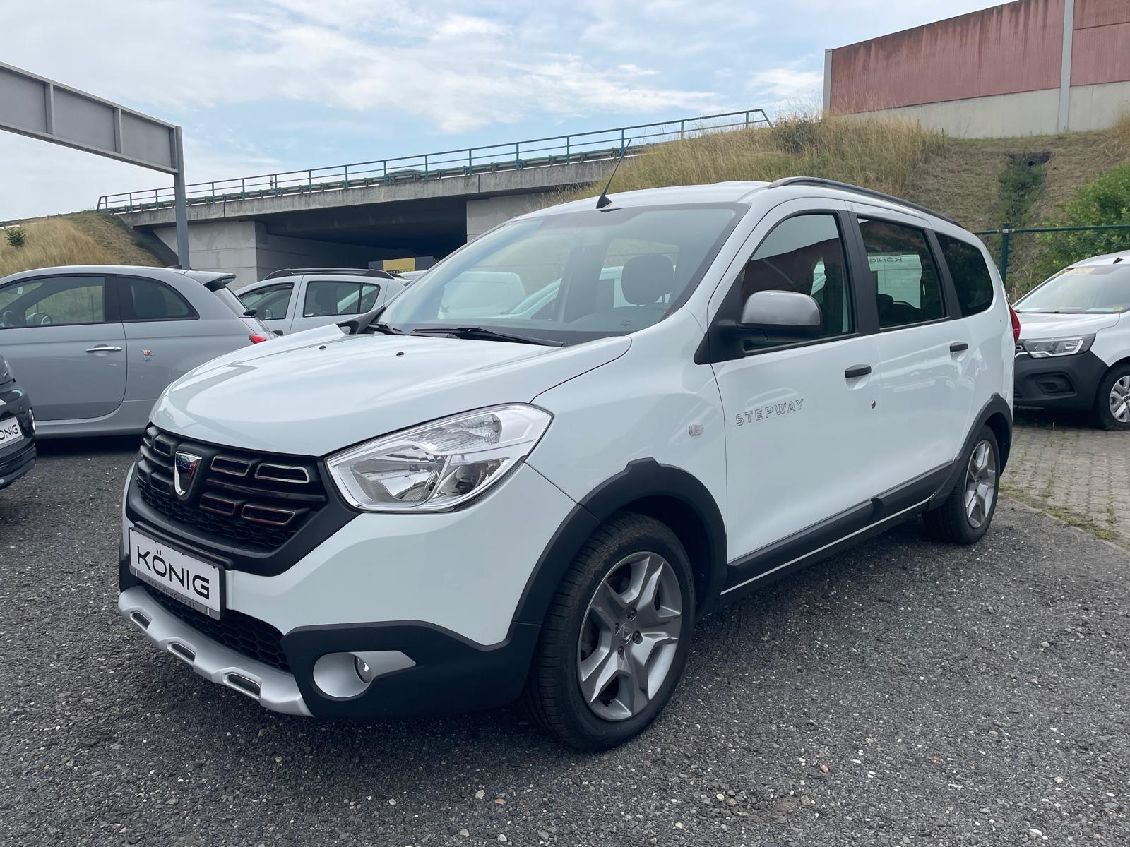 Dacia Lodgy Stepway TCe 130 GPF 5-Sitzer