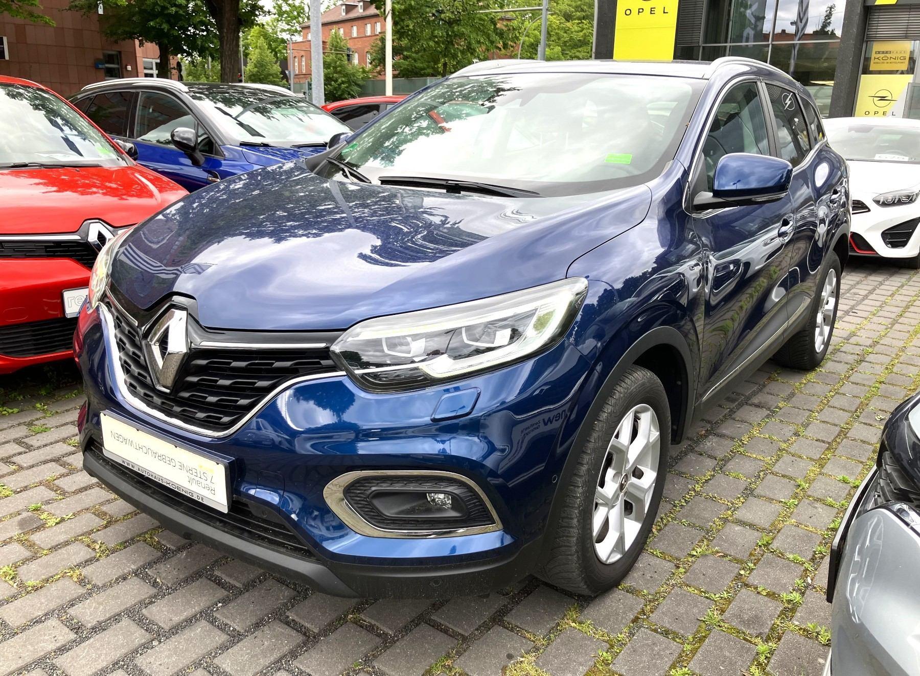 Renault Kadjar 1.5 BLUE dCi 115 Business