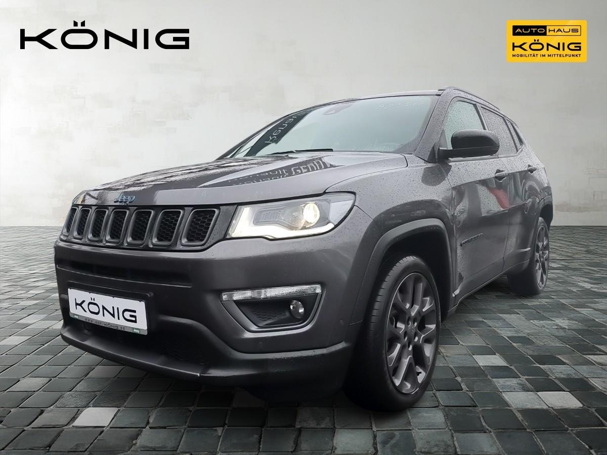 Jeep Compass 1.3 PHEV S 4WD *KLIMA *SHZG*CAM*PDC*ALU