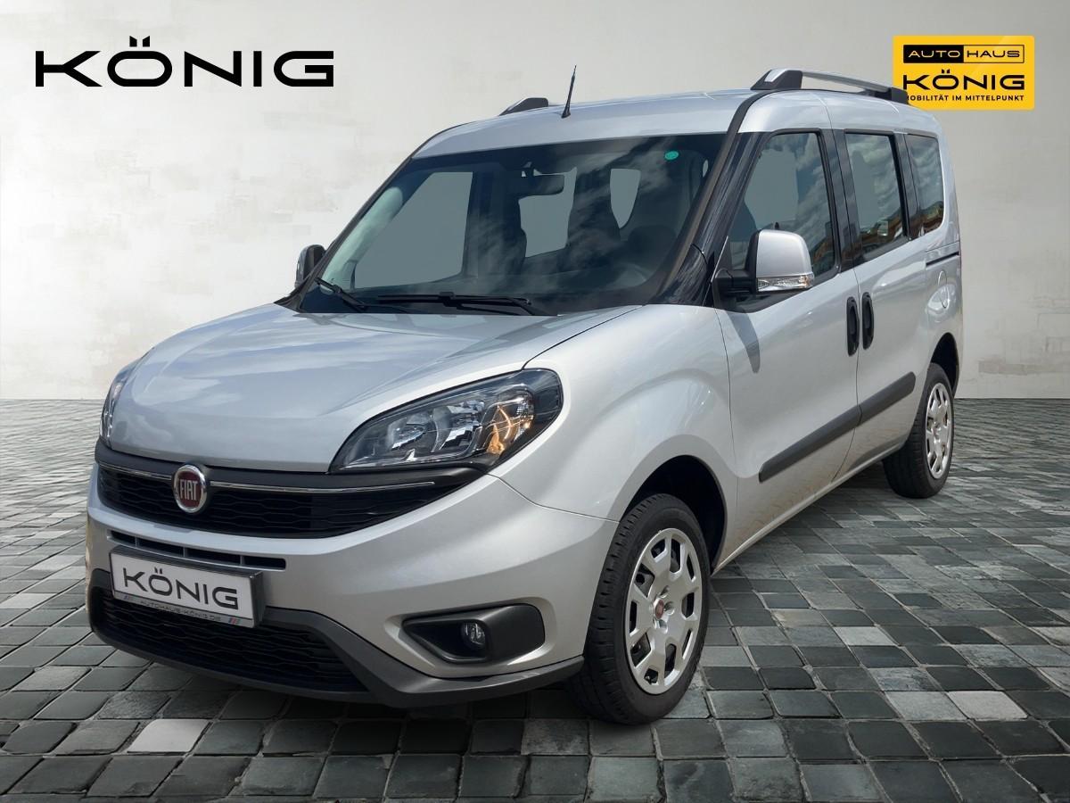 Fiat Doblo SX Kombi 1,4 120PS