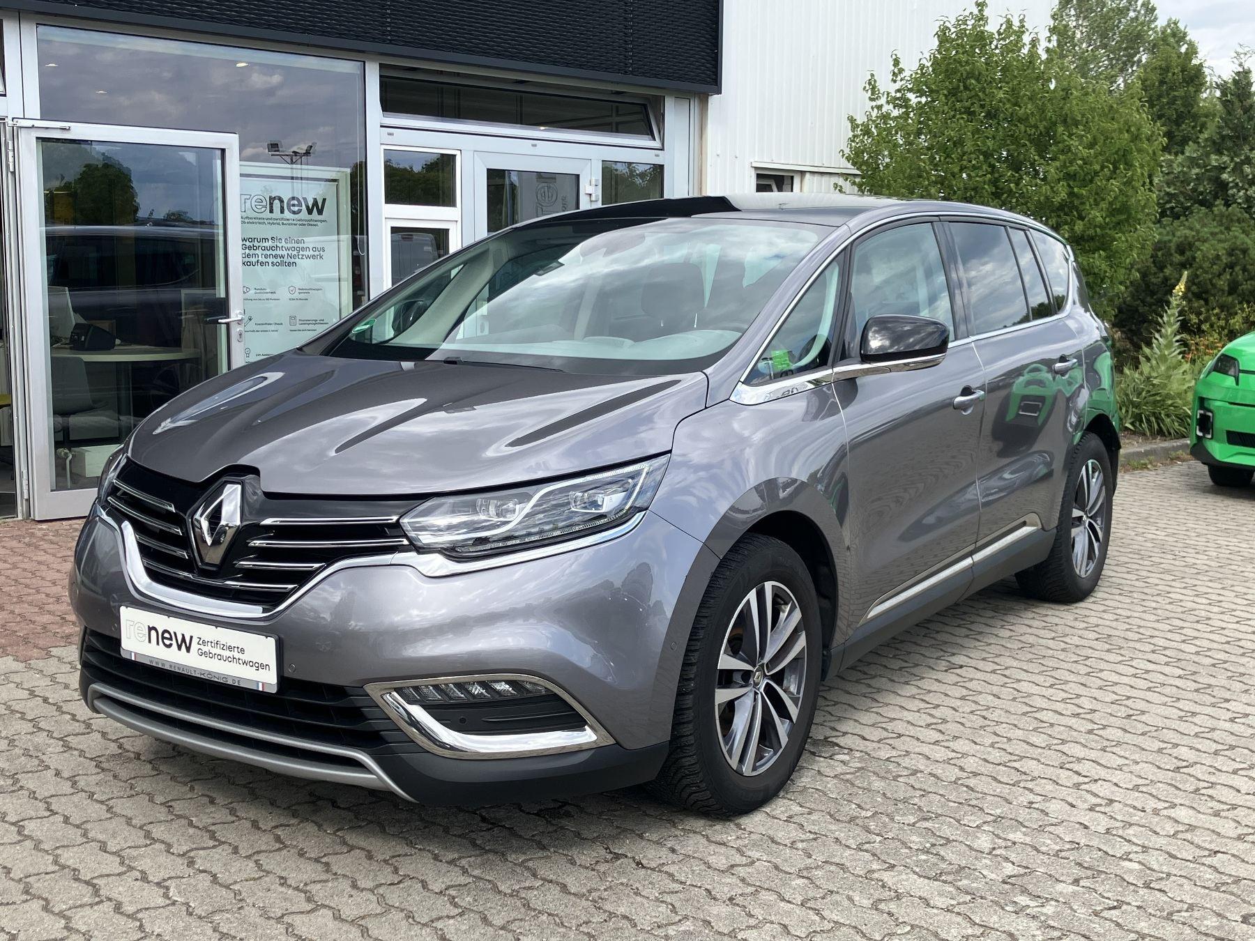 Renault Espace 200 PS Automatik Klimaauto. Kamera