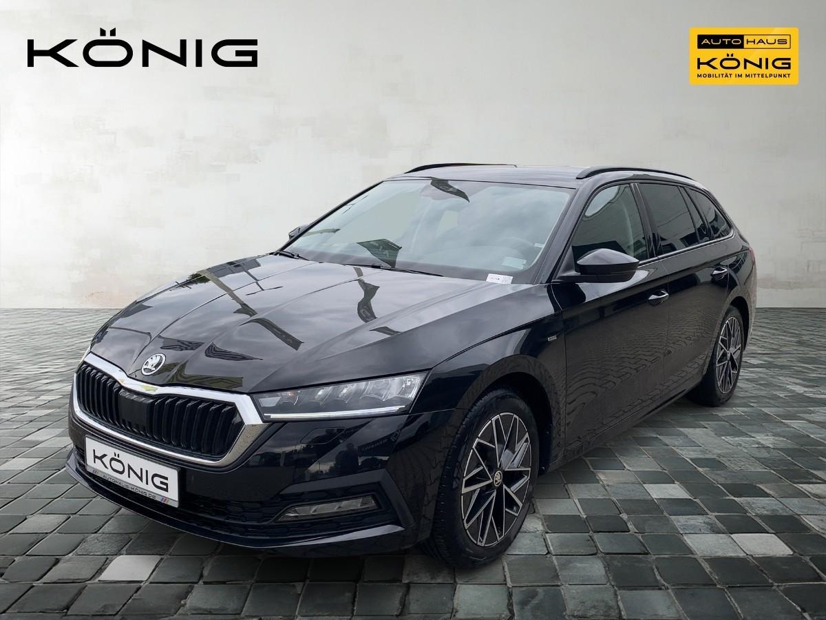 Skoda Octavia Combi 1.5 TSI