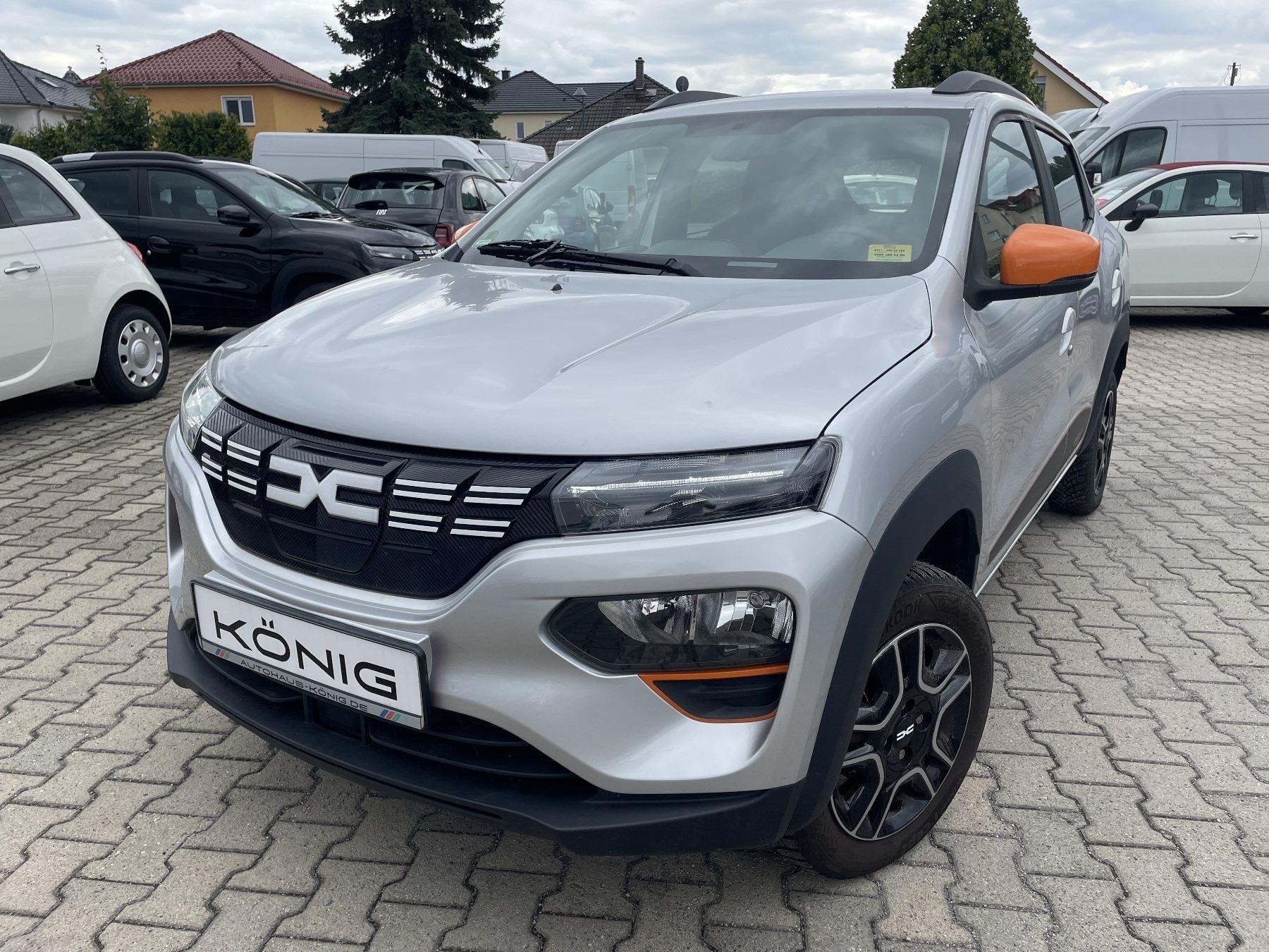 Dacia Spring Electric Essential