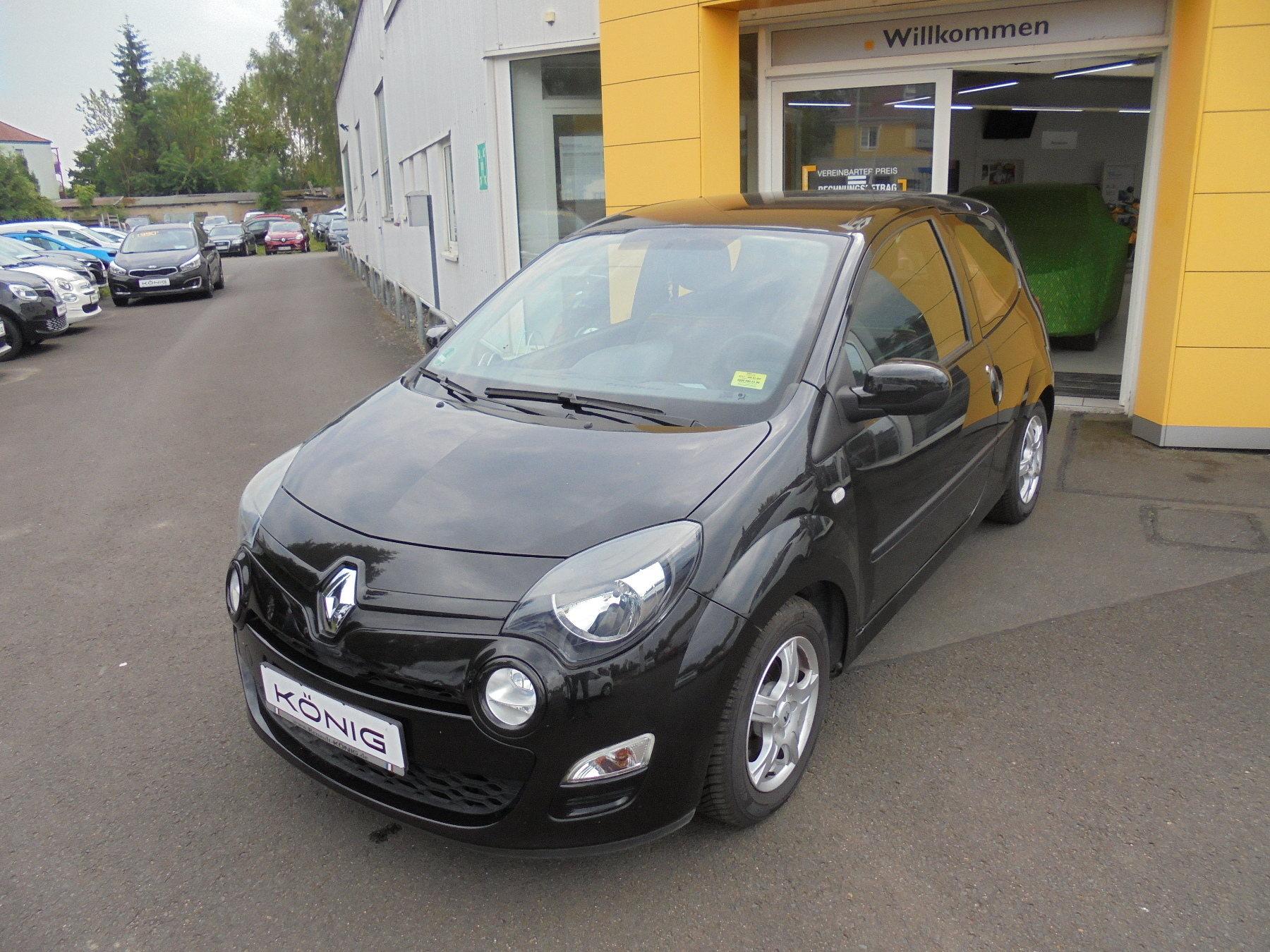 Renault Twingo Paris 1.2 16V 75 Quickshift