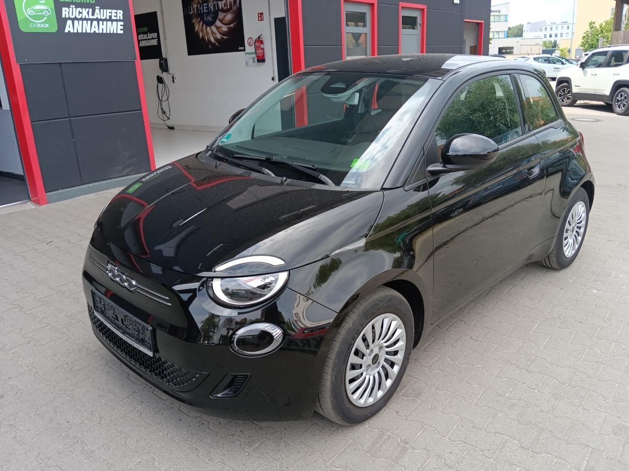 Fiat 500e Action Klimaanlage*EFH