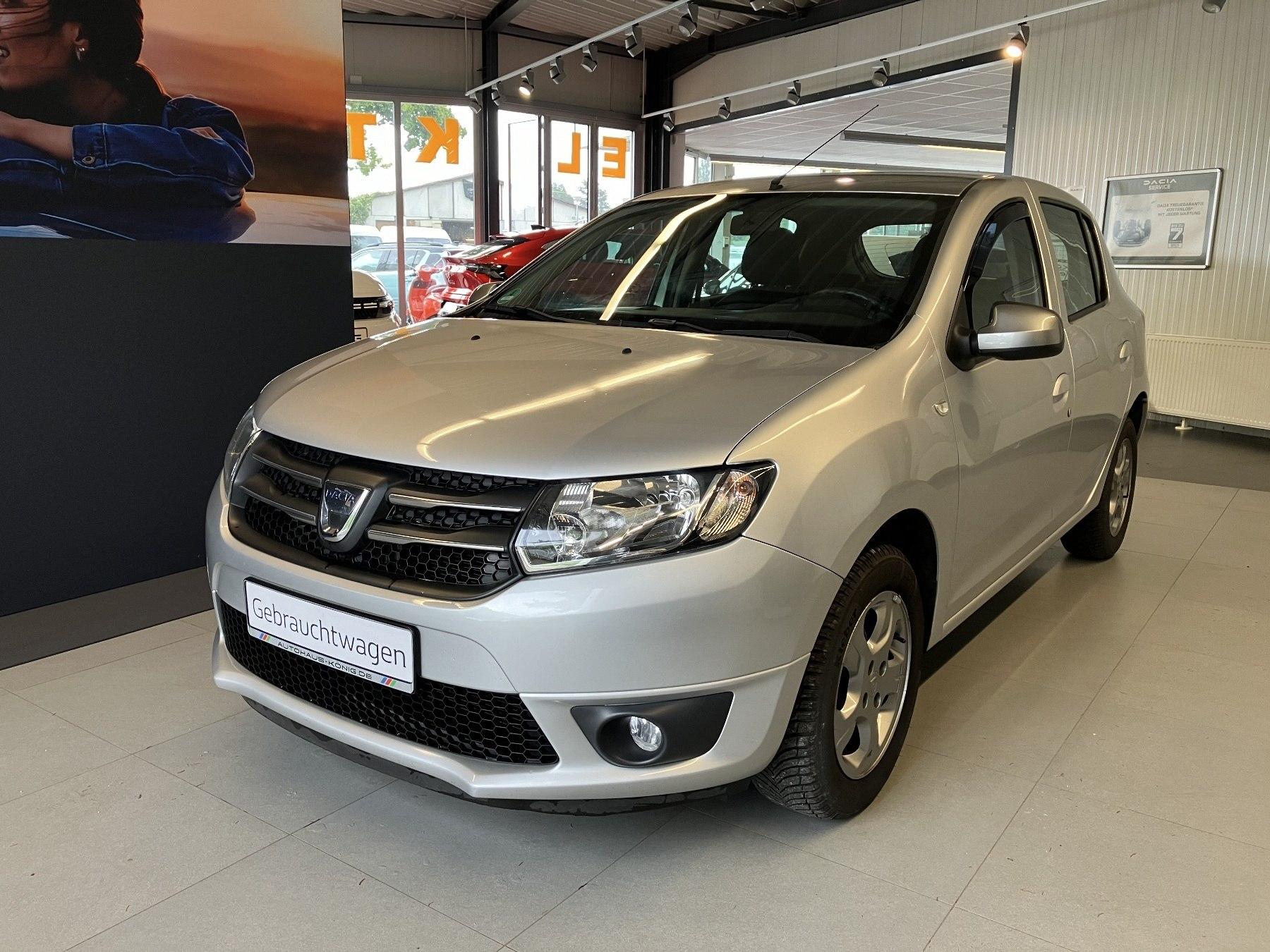 Dacia Sandero II 0.9 TCe 90 eco Celebration