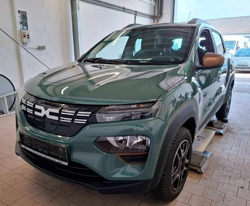 Dacia Spring Electric Extreme 65